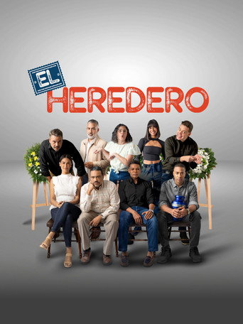 El heredero movie poster
