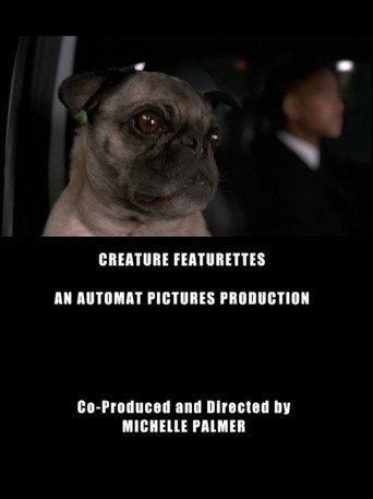 Men in Black II‎: Creature Featurettes movie poster