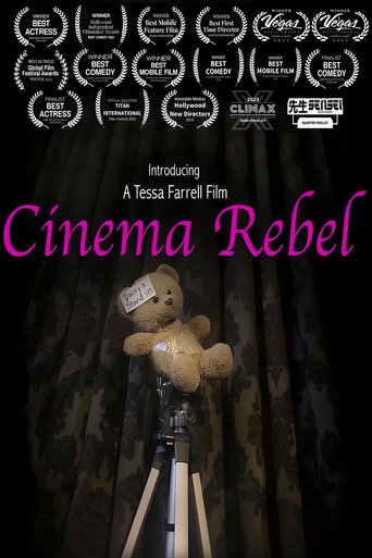Cinema Rebel movie poster