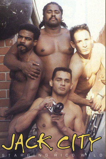 Jack City movie poster