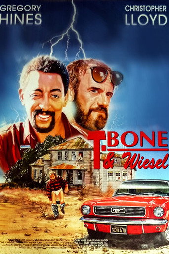 T Bone N Weasel movie poster