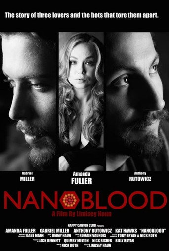 Nanoblood movie poster