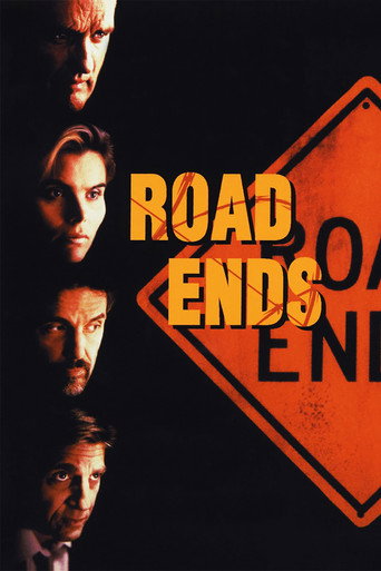 Road Ends movie poster