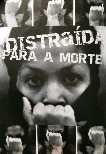 Distraída para a Morte movie poster