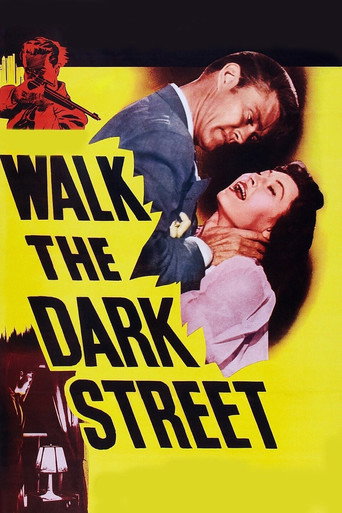 Walk the Dark Street movie poster