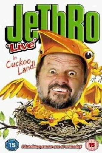 Jethro in Cuckoo Land movie poster