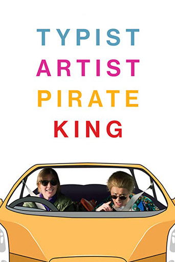 Typist Artist Pirate King movie poster
