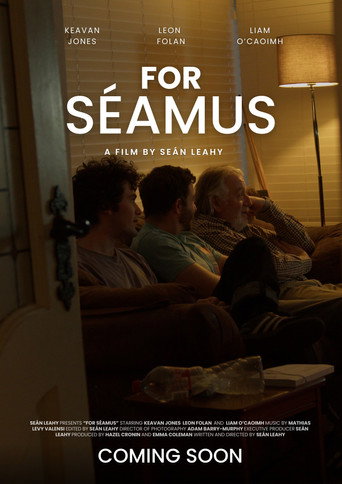 For Séamus movie poster