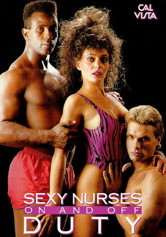 Sexy Nurses on and off Duty movie poster