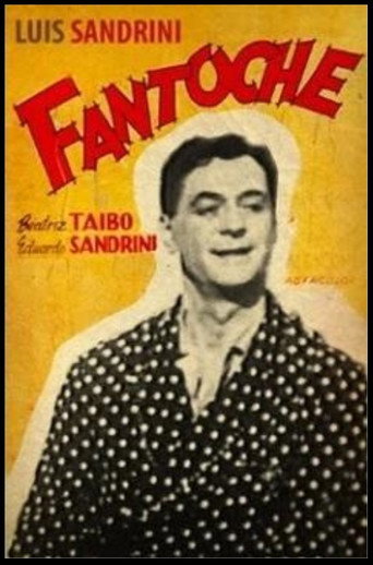 Fantoche movie poster