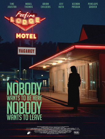 Nobody Wants to Be Here, Nobody Wants to Leave movie poster