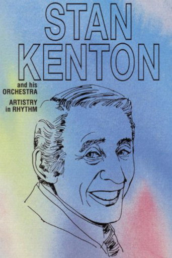 Stan Kenton: Artistry in Rhythm movie poster