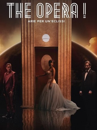 The Opera! Arias for an Eclipse movie poster