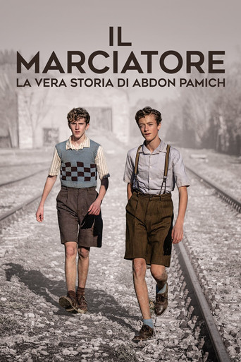 Il Marciatore - La vera storia di Abdon Pamich movie poster