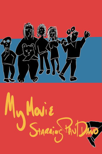 My Movie Starring Paul Dano movie poster