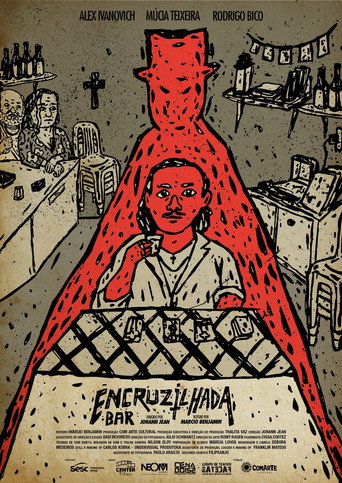 Encruzilhada Bar movie poster