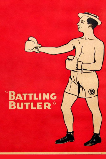 Battling Butler movie poster
