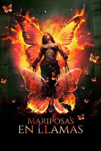 Burning Butterflies movie poster