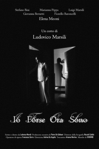 Io Forse Ora Sono movie poster
