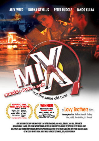 Mix movie poster