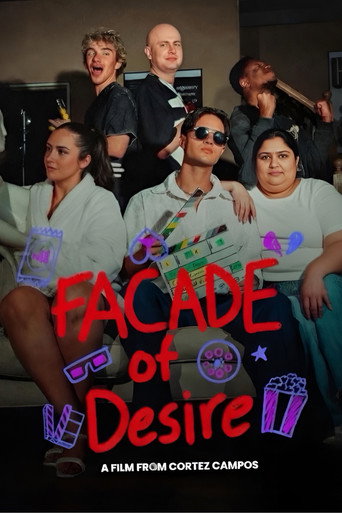 Facade of Desire movie poster