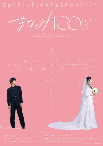 Manami 100% movie poster