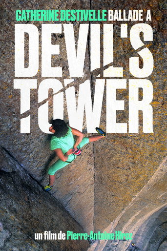 Ballade à Devil's Tower movie poster