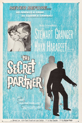 The Secret Partner movie poster