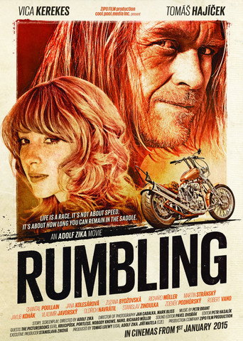Rumbling movie poster