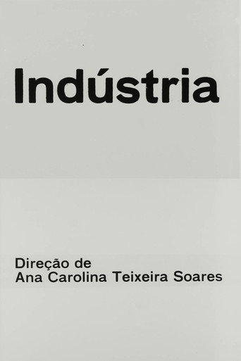 Indústria movie poster