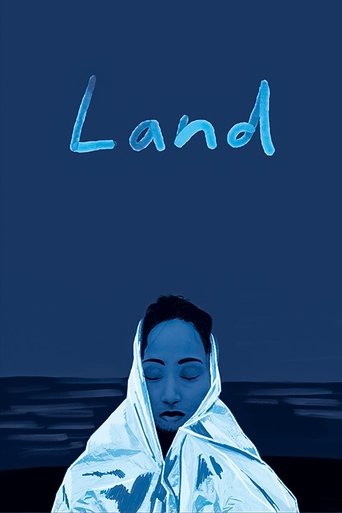 Land movie poster