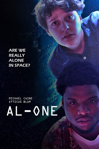 AL-ONE movie poster