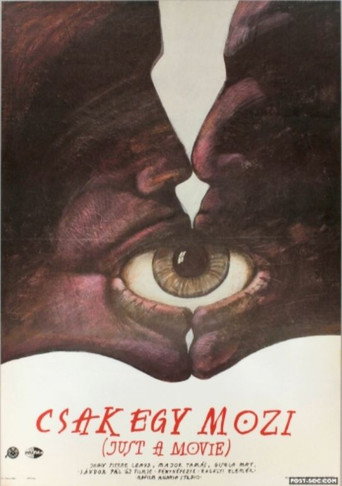 Just a Movie movie poster