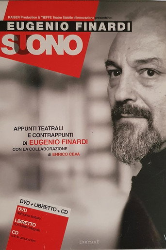 Suono - Appunti Teatrali e Contrappunti di Eugenio Finardi movie poster