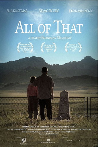 All of That movie poster