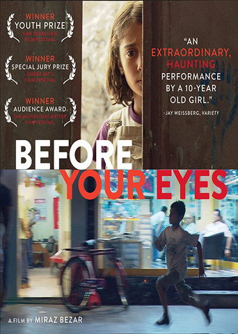 Before Your Eyes movie poster