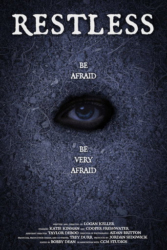 Restless movie poster