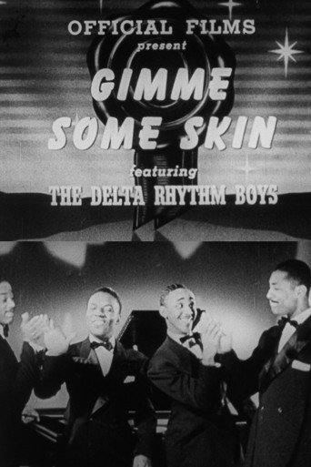 Give Me Some Skin movie poster