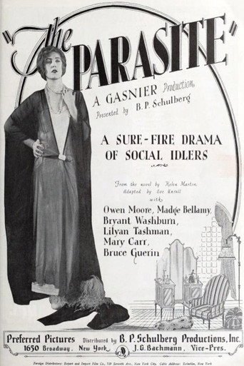 The Parasite movie poster