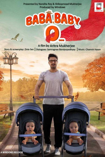 Baba, Baby O... movie poster