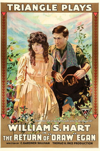 The Return of Draw Egan movie poster