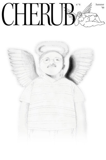 Cherub movie poster