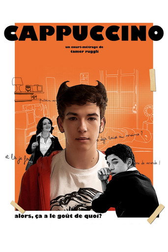 Cappuccino movie poster