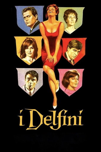 The Dolphins movie poster