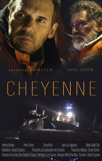Cheyenne movie poster
