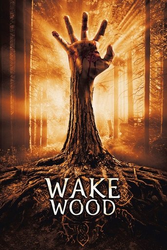 Wake Wood movie poster