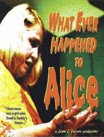 What Ever Happened to Alice? movie poster