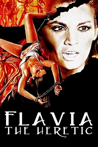 Flavia the Heretic movie poster