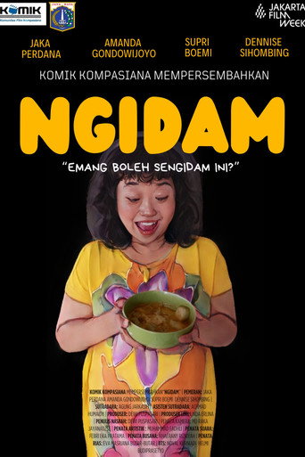 Ngidam movie poster