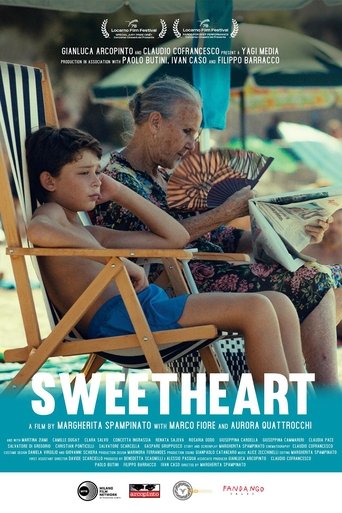 Sweetheart movie poster
